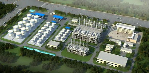 陜西洪宇環保15萬噸煤化工危廢資源化利用項目開工，開啟綠色循環新篇章