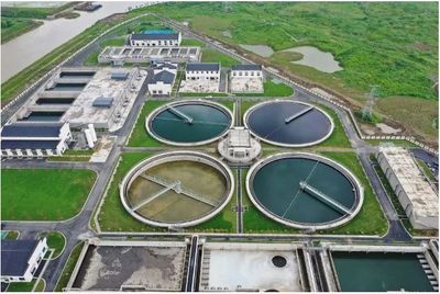 喜報(bào)！桐鄉(xiāng)市城市污水處理廠整合工程（一期）榮膺“錢江杯”，樹立環(huán)保工程新標(biāo)桿